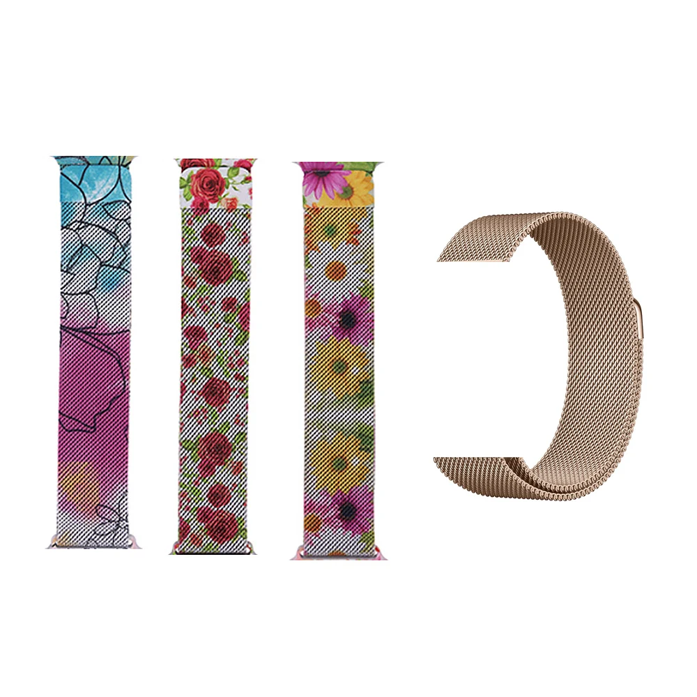 Best Selling Strap Magnetic Stainless Steel Metal Strap Milanese loop For apple Watch Series 4 5, 30colors
Best Selling Strap Magnetic Stainless Steel Metal Strap Milanese loop For apple Watch Series 4 5, 30colors
