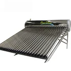 High Pressurized Solar Water Heater Solar Collector Of Vacuum Hot water Heating System