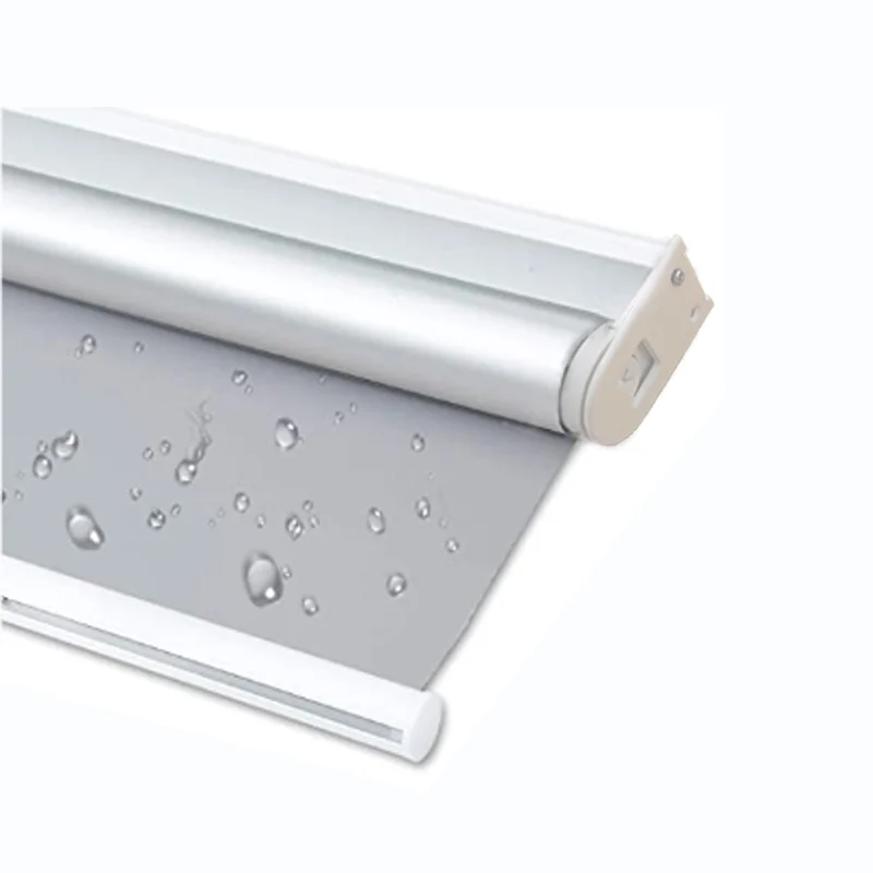 Waterproof Spring System Blackout Roller Blinds, Window Blinds Cordless Cellular roller Blind, White or as your requirement
Waterproof Spring System Blackout Roller Blinds, Window Blinds Cordless Cellular roller Blind, White or as your requirement