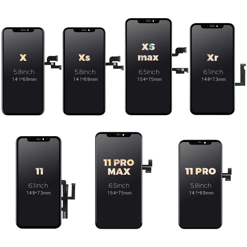 Timeway Lcds For Iphone 13 Mobile Phone Lcds Touch Screen Replacement For iPhone 12 11 Pro Max X Xs Xr 13 Display
Timeway Lcds For Iphone 13 Mobile Phone Lcds Touch Screen Replacement For iPhone 12 11 Pro Max X Xs Xr 13 Display
