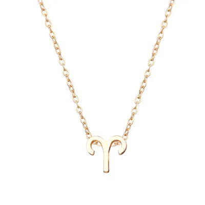 chain stainless steel figaro chain 925 gold plated twelve constellate gifts necklaces, Picture
chain stainless steel figaro chain 925 gold plated twelve constellate gifts necklaces, Picture