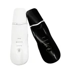 2020 Cheapest Rechargeable Face Lift Feature and Ultrasonic Operation System ultrasonic skin scrubber facial