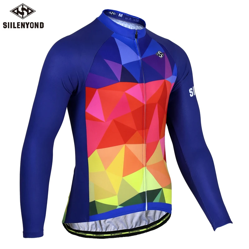 Anti-UV Cycling Jersey Cycling Shirts Breathable Mountain Bike Clothing MTB Bicycle Cycling Clothes Ropa Ciclismo
Anti-UV Cycling Jersey Cycling Shirts Breathable Mountain Bike Clothing MTB Bicycle Cycling Clothes Ropa Ciclismo