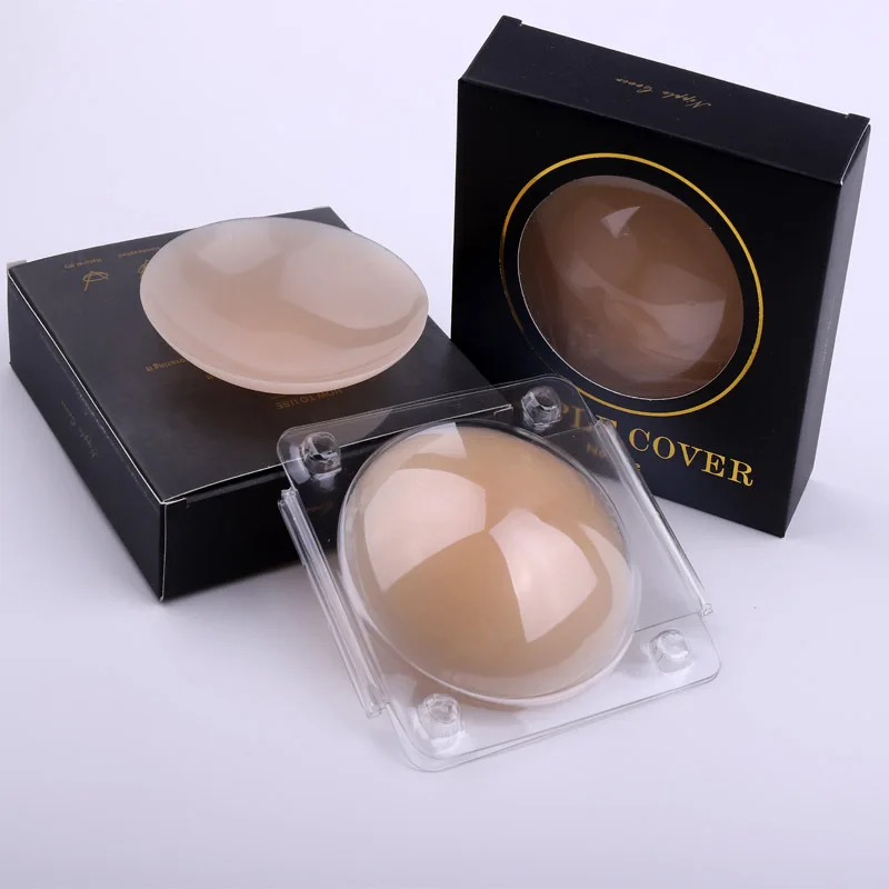 2021 Black Technology Ultra-thin Body Temperature Glue-free Self-adhesive Breast Stickers Nipple Covers, Beige ,black, brown, pink
2021 Black Technology Ultra-thin Body Temperature Glue-free Self-adhesive Breast Stickers Nipple Covers, Beige ,black, brown, pink