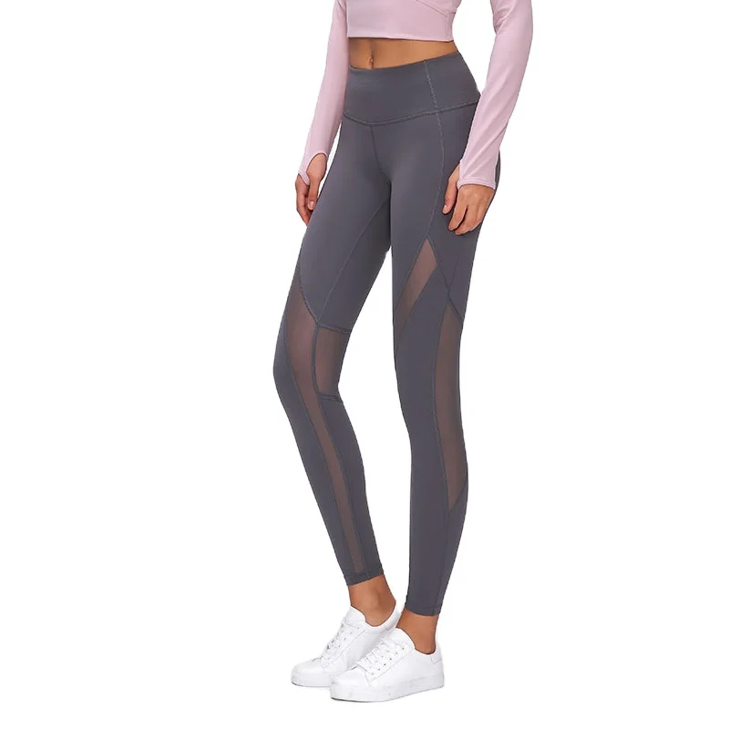 Wholesale High Waist Women Push UP Tights Yoga Pants Scrunch Mesh Panel Fitness Yoga Leggings, As picture shows or custom
Wholesale High Waist Women Push UP Tights Yoga Pants Scrunch Mesh Panel Fitness Yoga Leggings, As picture shows or custom