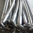 High quality Stainless steel corrugated flexible metal/ metallic hose