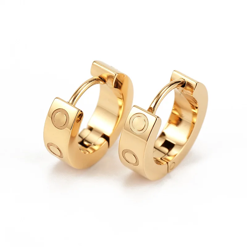 Hot Selling Gold And Rose Gold Stainless Steel Jewelry Designers Earrings For Women, Silver,gold,rose gold
Hot Selling Gold And Rose Gold Stainless Steel Jewelry Designers Earrings For Women, Silver,gold,rose gold