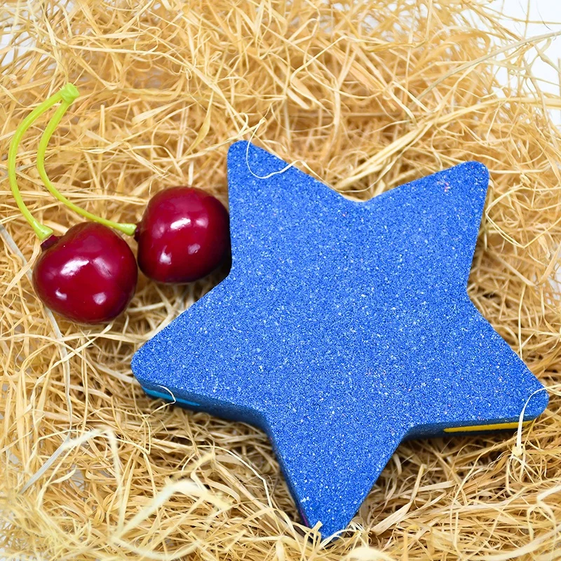New Arrival Hot Selling Wholesale Organic Colorful Star Shape Rich Bubble Fizzy Bath Bomb For Relaxing, White/purple/green/blue/pink
New Arrival Hot Selling Wholesale Organic Colorful Star Shape Rich Bubble Fizzy Bath Bomb For Relaxing, White/purple/green/blue/pink