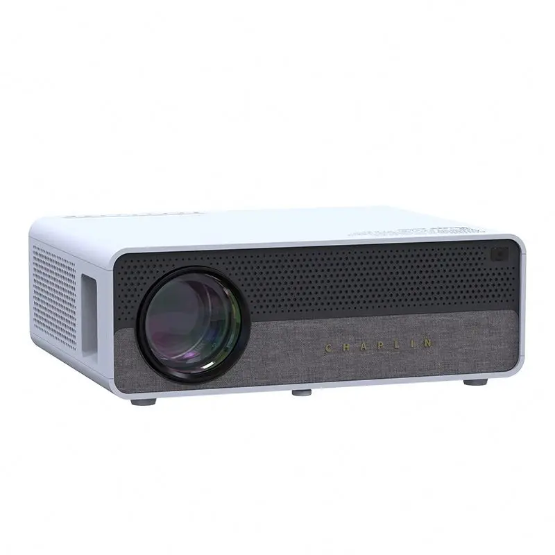 PEO015 4K Projector Home Theater Portable Android Mini Smart Projector ($20 Extra For Android)
PEO015 4K Projector Home Theater Portable Android Mini Smart Projector ($20 Extra For Android)