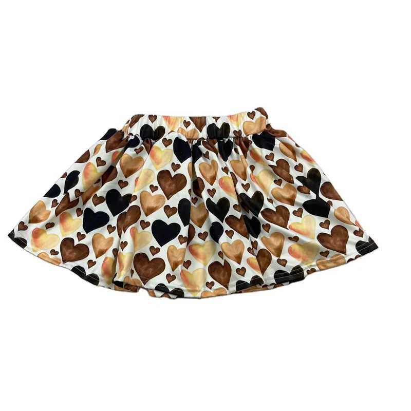 Wholesale Custom summer casual kids skirt Little Girls soft casual dress baby skirt floral kids skirt
Wholesale Custom summer casual kids skirt Little Girls soft casual dress baby skirt floral kids skirt