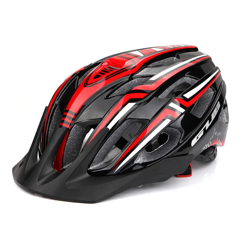 GUB A2 casco Mountain bike helmet with light road bicycle helmet LED Helmet, Multi
GUB A2 casco Mountain bike helmet with light road bicycle helmet LED Helmet, Multi