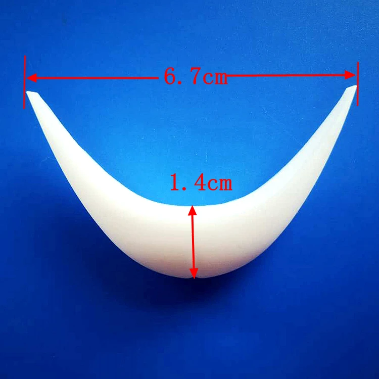 Orthopedic Surgical Silicone Chin Implant for Rhinoplasty Chin Lifting, Transparent, white, skin
Orthopedic Surgical Silicone Chin Implant for Rhinoplasty Chin Lifting, Transparent, white, skin