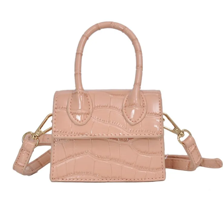 Wholesale 2021 new luxury Mini women's handbag women's small shoulder cross shaped handbag women's brand name bag, Picture
Wholesale 2021 new luxury Mini women's handbag women's small shoulder cross shaped handbag women's brand name bag, Picture