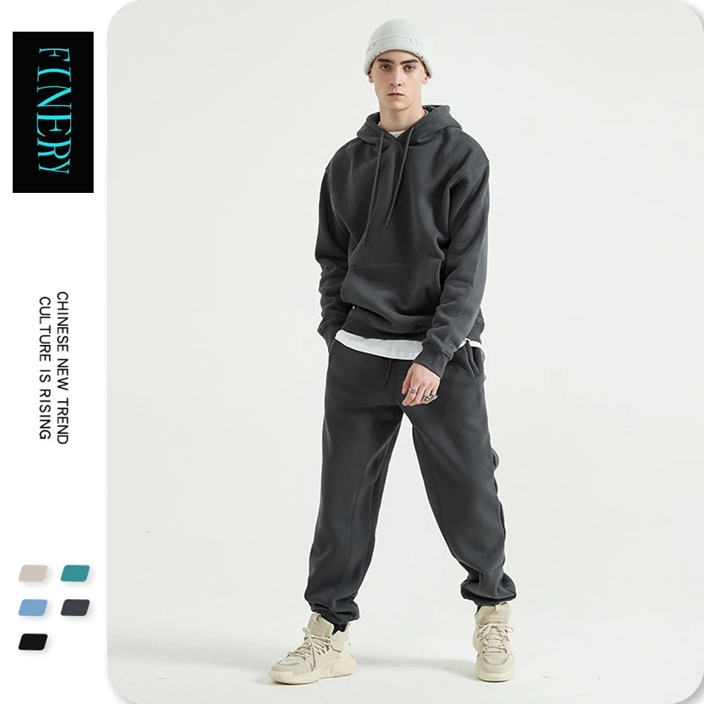 2020 winter new casual breathable 100% cotton logo custom printed hoodies set unisex heavyweight hoodie men's hoodie set
2020 winter new casual breathable 100% cotton logo custom printed hoodies set unisex heavyweight hoodie men's hoodie set