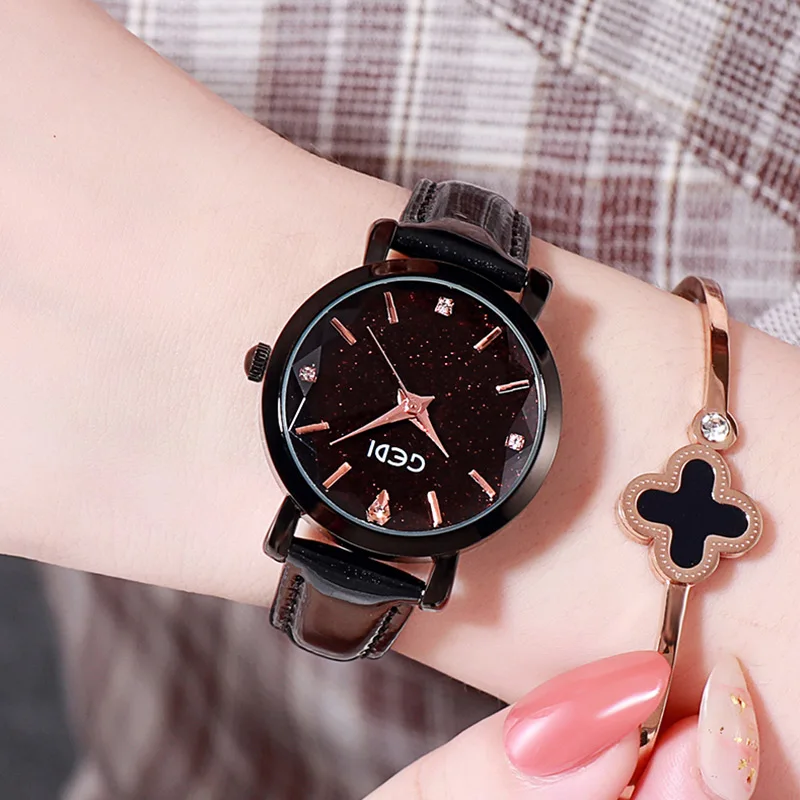 New Style Watch Gift Box Set Fashion Luxury Women Wristwatch Ladies Watch Quartz Movement Watches, Optional
New Style Watch Gift Box Set Fashion Luxury Women Wristwatch Ladies Watch Quartz Movement Watches, Optional