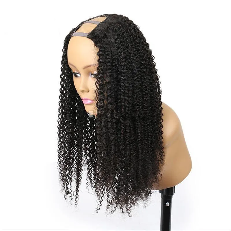 130% density 20" Human Hair U Part Wig for Black Women Brazilian Virgin Hair U part Wig Human Hair Onsale
130% density 20" Human Hair U Part Wig for Black Women Brazilian Virgin Hair U part Wig Human Hair Onsale