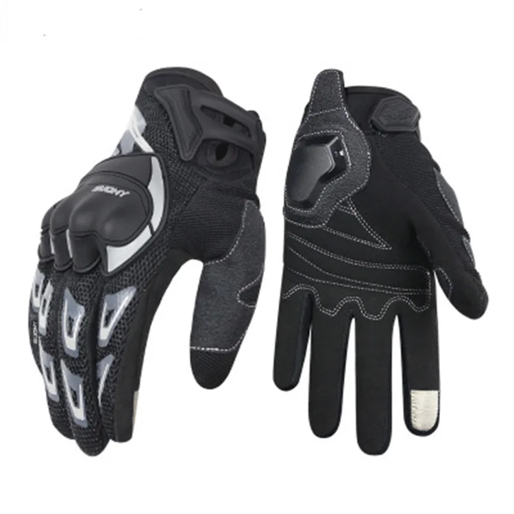 High Quality Full Finger Gel Pad Touch Screen Sport Motorcycle Riding Bike Bicycle Cycling Racing Gloves, Black, blue,red
High Quality Full Finger Gel Pad Touch Screen Sport Motorcycle Riding Bike Bicycle Cycling Racing Gloves, Black, blue,red