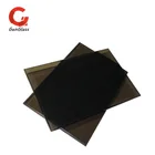 Ultra clear sheets price thickness tempered building glass laminated
