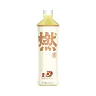 GENKI FOREST 500ml Bottled Oolong Tea Peach Flavor Soft Drink