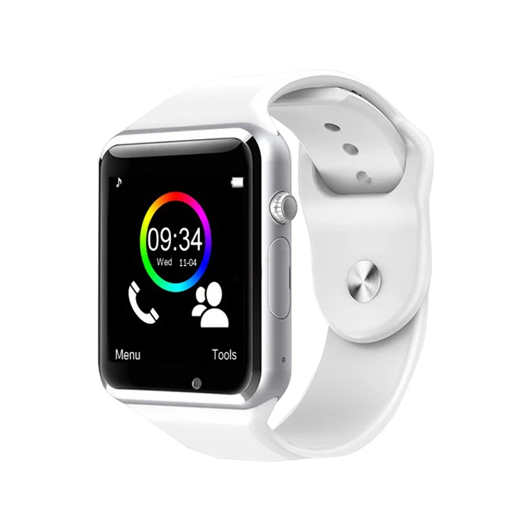 Touch Screen A1 1.54 Inch Smartwatch With Sim TF Card For Android Wristwatch Waterproof Smart Watch Bands
Touch Screen A1 1.54 Inch Smartwatch With Sim TF Card For Android Wristwatch Waterproof Smart Watch Bands