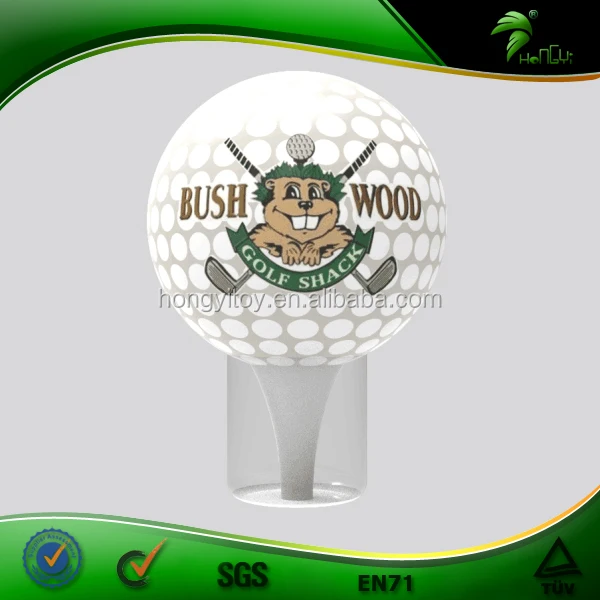 inflatable golf ball 3D