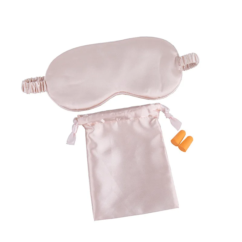 Cheap Private Label Drawstring Bag Portable Travel Luxury Adjustable Sleep Silk Satin Eye Mask
Cheap Private Label Drawstring Bag Portable Travel Luxury Adjustable Sleep Silk Satin Eye Mask