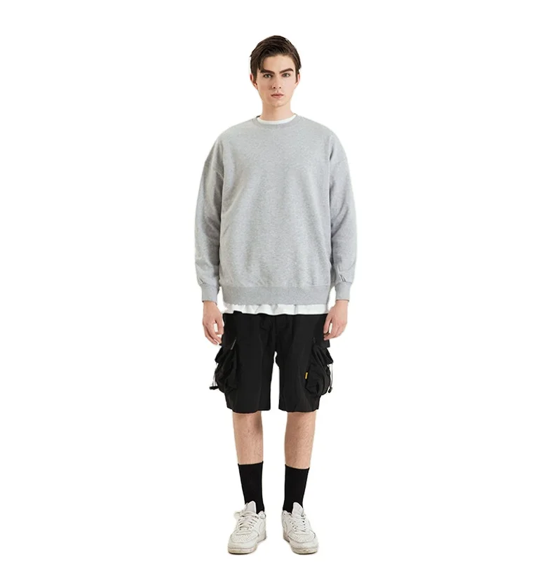 2021 OEM Custom Printing High Quality 380g 100% Cotton Multi-color Top Shirt Stretch 3D Sport Casual Sweater Shirt Unisex
2021 OEM Custom Printing High Quality 380g 100% Cotton Multi-color Top Shirt Stretch 3D Sport Casual Sweater Shirt Unisex