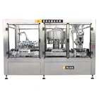 non-carboated liquid bottle filling sealing machine
