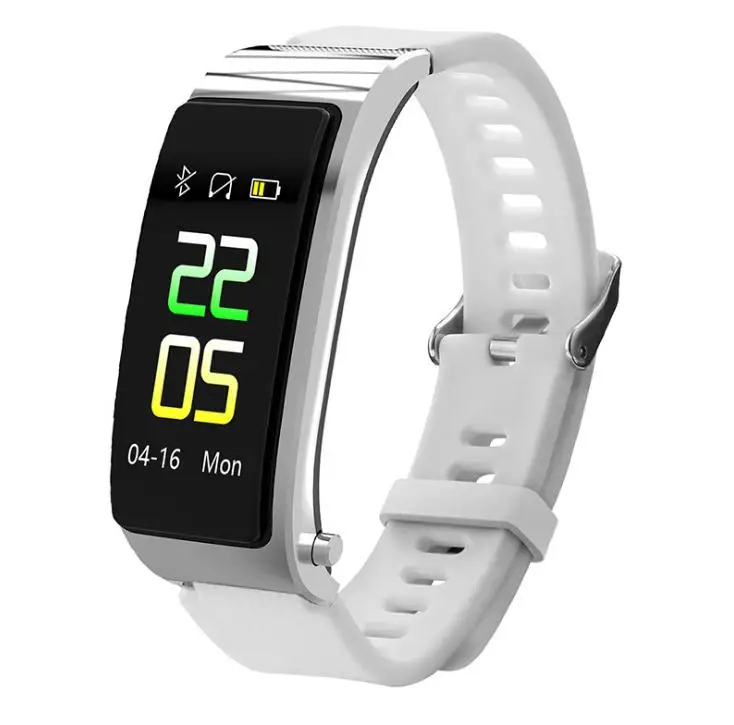 XHH Y5 earbuds smartwatch Blue tooth V5.0 earpods earbuds Sport Light earbuds fitness - ANKUX.COM