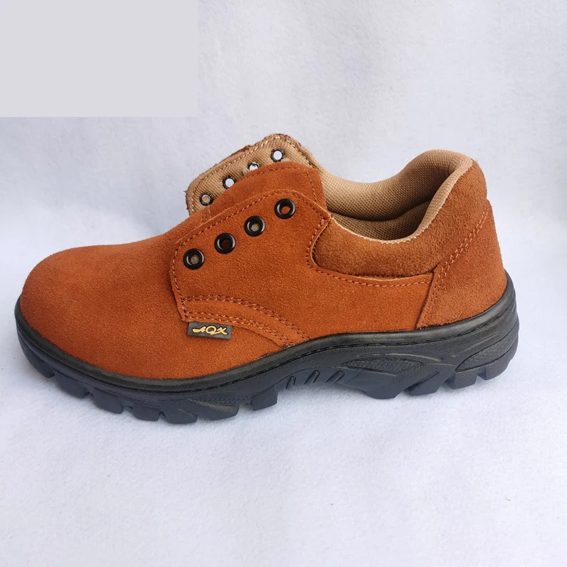Men's Breathable SafetyShoes Boots Work Protective shoes Steel toes for Women, Brown
Men's Breathable SafetyShoes Boots Work Protective shoes Steel toes for Women, Brown