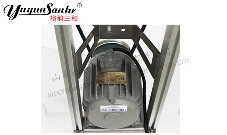 Cone Ventilation Exhaust Fan, FRP, Axial, Plastic - detail 12