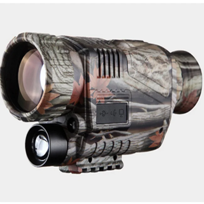 waterproof night vision