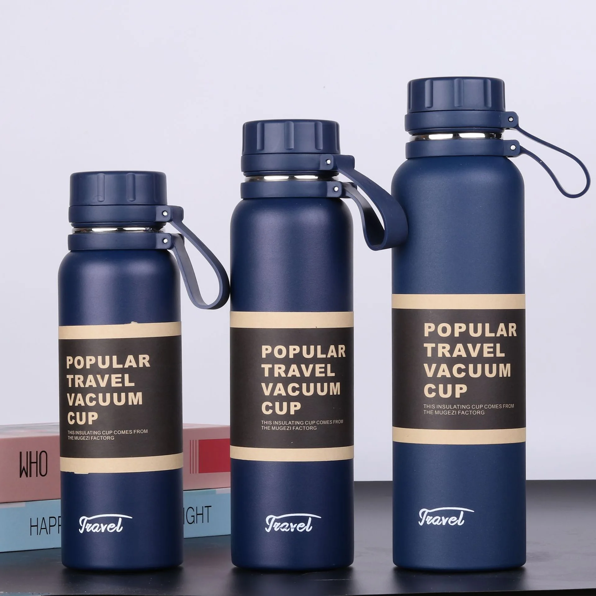 Different Capacity adult student insulated wate flask portable thermo stainless steel vacuum bottle double wall
Different Capacity adult student insulated wate flask portable thermo stainless steel vacuum bottle double wall