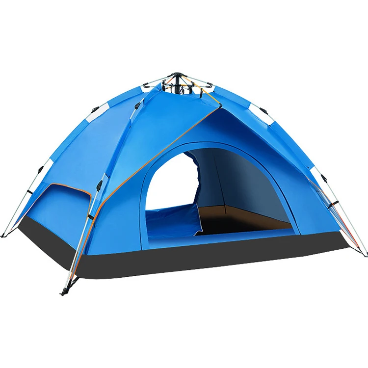 Fully automatic outdoor hiking travel beach automatic windproof camping tent pop up tent
Fully automatic outdoor hiking travel beach automatic windproof camping tent pop up tent