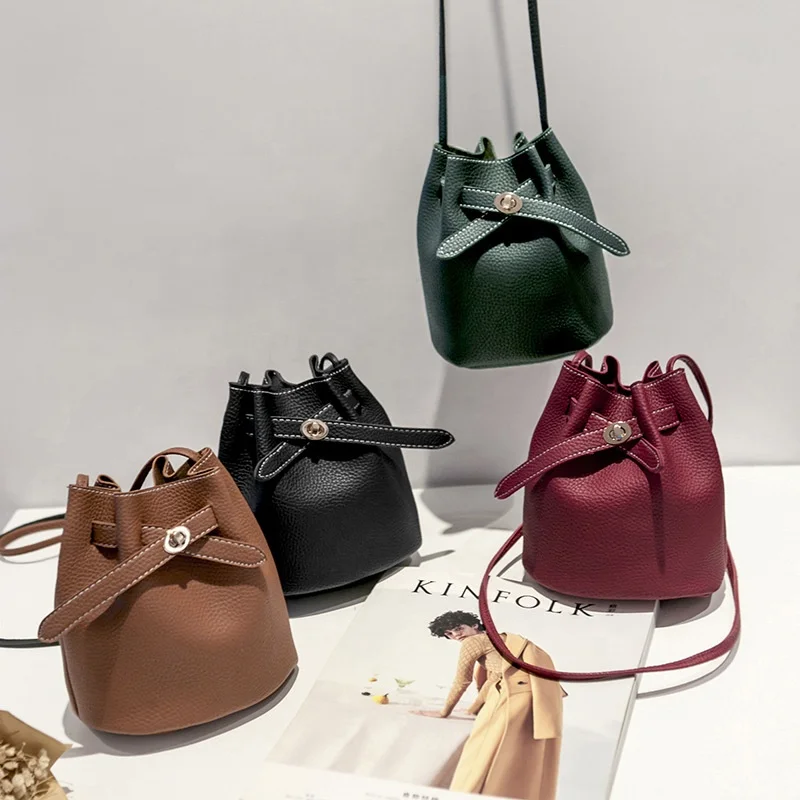 New Designer lady Handbags PU Small Shoulder Crossbody Bag Fashion leather bucket bag women
New Designer lady Handbags PU Small Shoulder Crossbody Bag Fashion leather bucket bag women