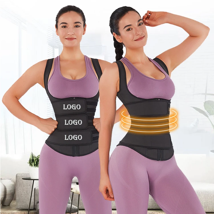 Custom Logo High Compression Latex Waist Trimmer Vest Slimming Belt 3 Strap Waist Trainer Belt
Custom Logo High Compression Latex Waist Trimmer Vest Slimming Belt 3 Strap Waist Trainer Belt