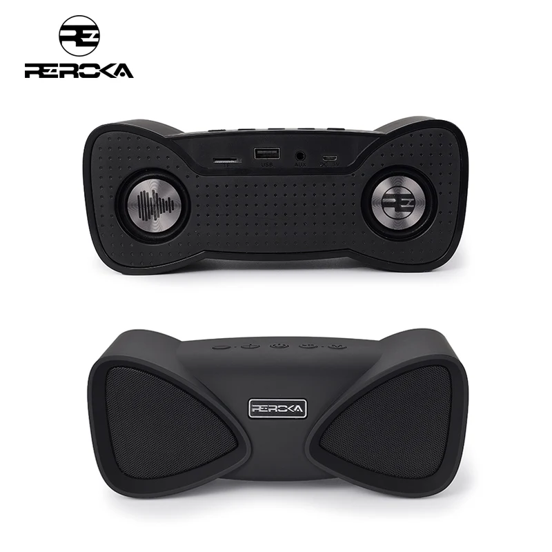 REROKA INCOGNITO New Arrival Wireless Blue Tooth V 5.0 Speaker Portable Bass Speaker
REROKA INCOGNITO New Arrival Wireless Blue Tooth V 5.0 Speaker Portable Bass Speaker