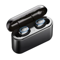 OTAO Bluetooth Headphones Headset A2 TWS True Stereo Ecouteur Earpieces with 1500/2600mAh Charging Case
OTAO Bluetooth Headphones Headset A2 TWS True Stereo Ecouteur Earpieces with 1500/2600mAh Charging Case