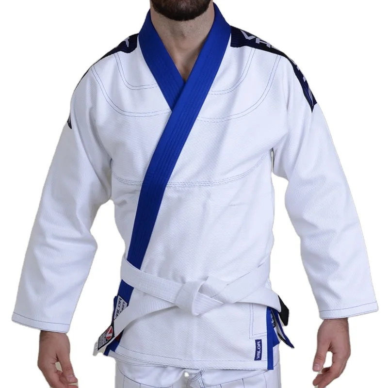 High Quality Blue Sublimation Brazilian Jiu Jitsu Gi Uniform Martial Arts Jiu Jitsu/BJJ Gi / BJJ gi's