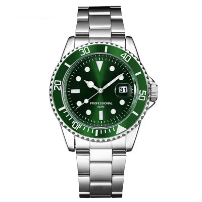 Luminous Oil Personality Chronograph Watch with Steel Band Quartz Men Watches Sport Watch
Luminous Oil Personality Chronograph Watch with Steel Band Quartz Men Watches Sport Watch