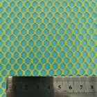 Polyester and nylon blend mesh fabric for laundry bags for dish towel