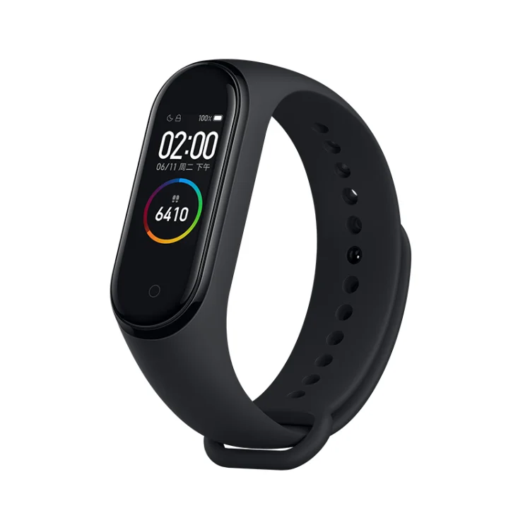 Global Version Xiaomi Mi Band 5 Bracelet Heart Rate Fitness 4 Color Pantalla AMOLED Miband
Global Version Xiaomi Mi Band 5 Bracelet Heart Rate Fitness 4 Color Pantalla AMOLED Miband