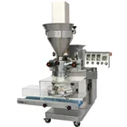 high production automatic biscuit filling maamoul cookies moon cake machine production line