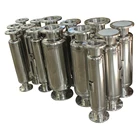 Strong Water Magnetizer Applied in Agriculture Desalination