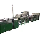 Full Automatic Hard Biscuit Making Production Line Plant