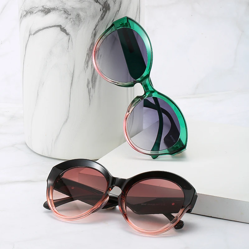 2021 High quality sunglasses newest fashionable plastic trendy oversized round lens women shades vendor sunglasses for men girl 
2021 High quality sunglasses newest fashionable plastic trendy oversized round lens women shades vendor sunglasses for men girl