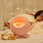 LED Table Bedroom Touch Sensor Kid Bedside Atmosphere Dimmable Lighting Lamp