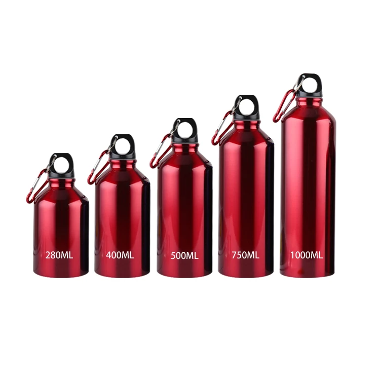 Private label Aluminum sports water bottle for bicycle water bottle Convenient to carry, See picture
Private label Aluminum sports water bottle for bicycle water bottle Convenient to carry, See picture