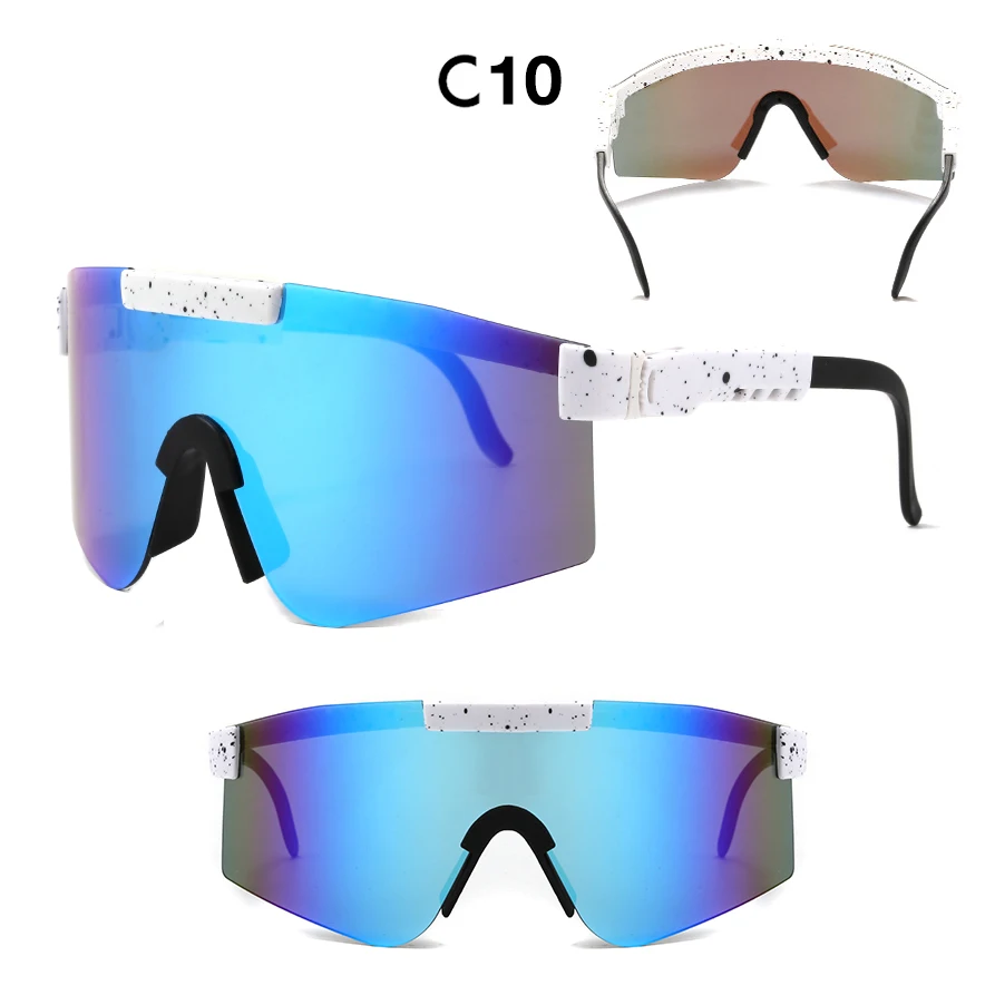 New Sport designer Men and Women Sunglasses Outdoor Windproof Glasses PC Lens brand, Custom color
New Sport designer Men and Women Sunglasses Outdoor Windproof Glasses PC Lens brand, Custom color