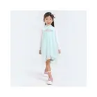 Cotton Dresses Chinese Embroidered Cotton Children Clothing Dresses Girls For Sale